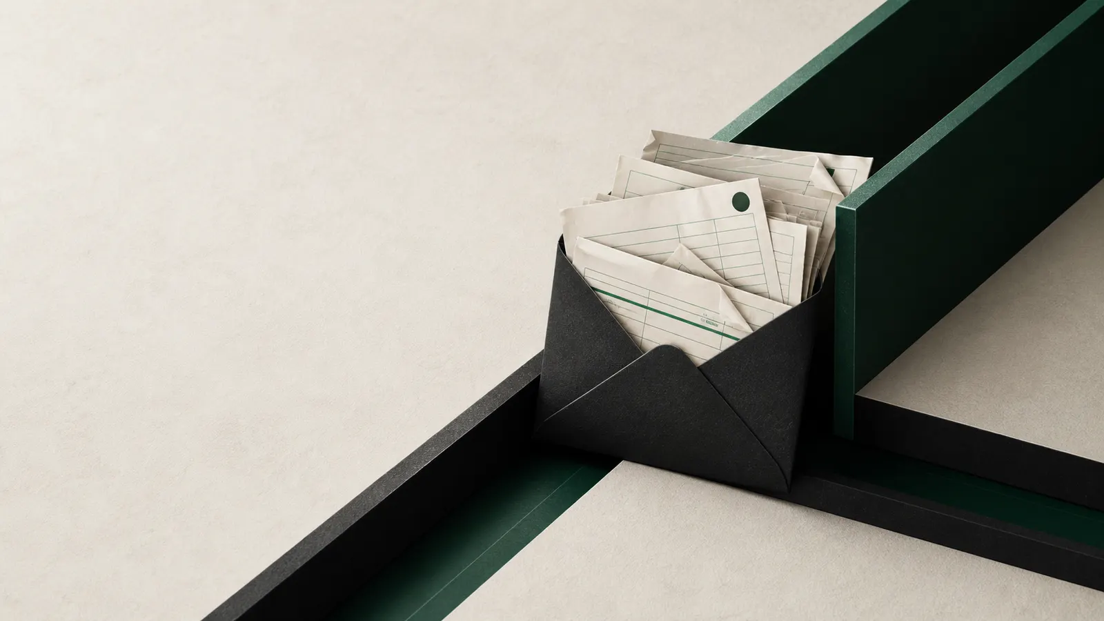 Stop Treating Your Inbox Like an Order Management System