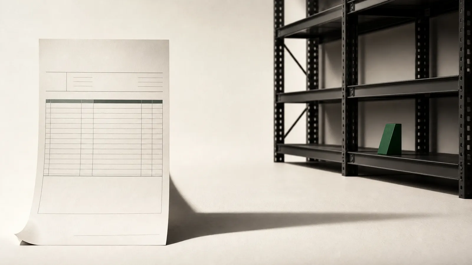The 'Inventory Lag': How Manual Entry Causes Overselling