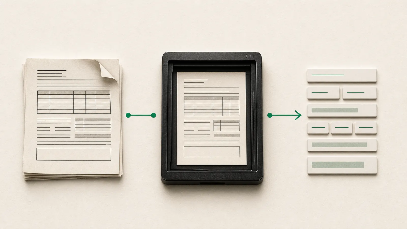 Beyond OCR: How Modern AI Reads Documents Like a Human