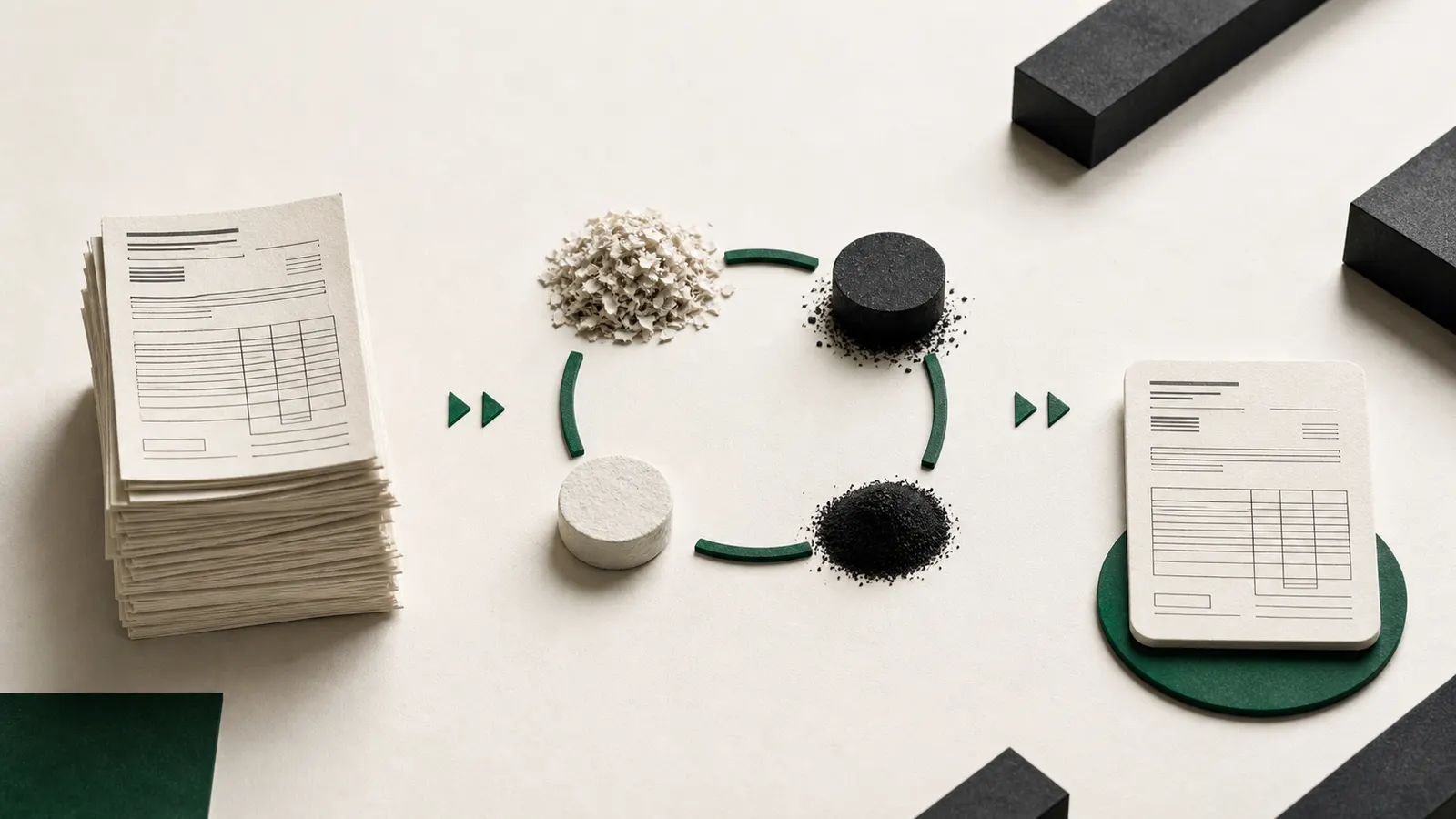The Hidden Environmental Cost of the Printed Purchase Order